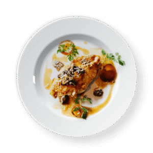 Chicken in Teriyaki Sauce