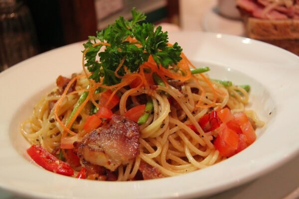 spaghetti, pasta, italian, food, bacon, yummy, delicious, singapore, brown pasta, spaghetti, spaghetti, spaghetti, spaghetti, spaghetti, pasta, pasta